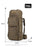 Outdoor Camouflage Men's And Women's Backpack