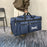Foldable Large-Capacity Travel Tote Bag