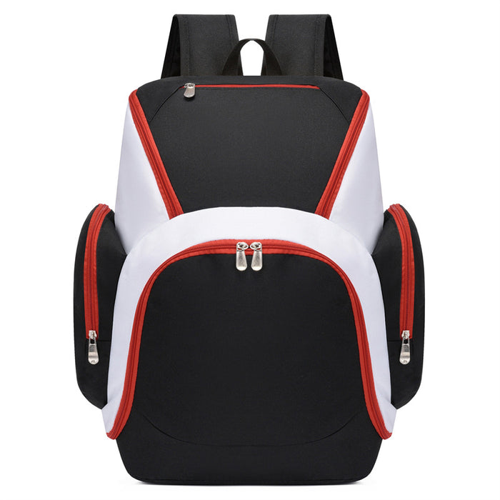 Simple Large Capacity Football Storage Backpack