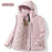 Women's Waterproof And Warm Jacket