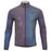 Cycling Jacket Colorful Reflective Night Riding Safety Jacket