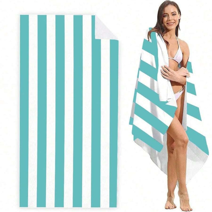 Creative Printing Quick-drying Microfiber Beach Towel