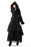 Simple And Versatile Stand Collar Coat Wool Coat