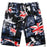 Quick Dry Printing Beach Shorts
