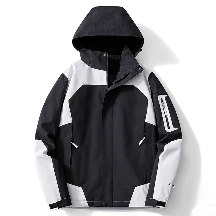 Waterproof Mountaineering Jacket