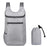 Outdoor Folding Waterproof Travel Bag Large Capacity Backpack