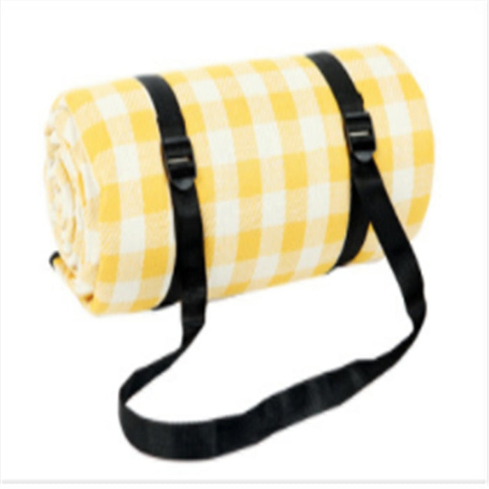 Tapis de plage épais Tapis de pique-nique agrandi