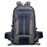 Sac de randonnée extérieur Imperméable Grande capacité Sac à dos de voyage Sac à dos de camping de la génération Vente en gros