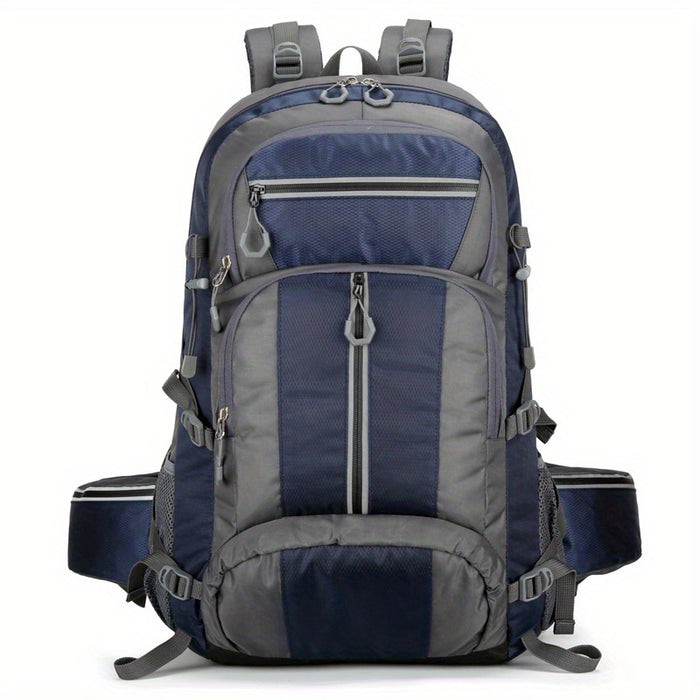 Sac de randonnée extérieur Imperméable Grande capacité Sac à dos de voyage Sac à dos de camping de la génération Vente en gros