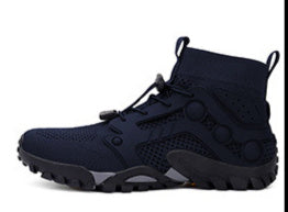 Bottes d'escalade d'extérieur respirantes, antidérapantes, résistantes à l'usure et à séchage rapide