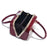 Shiny Leather Diamond-Embellished Simple And Elegant Womens Bag Multi-Functional Evening Clutch