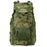 60L Camouflage Backpack For Camping  Hiking  Travel  And Cycling