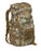 60L Camouflage Backpack For Camping  Hiking  Travel  And Cycling