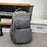 Lightweight Waterproof Commuter Laptop Backpack Unisex Campus Style With Large Capacity