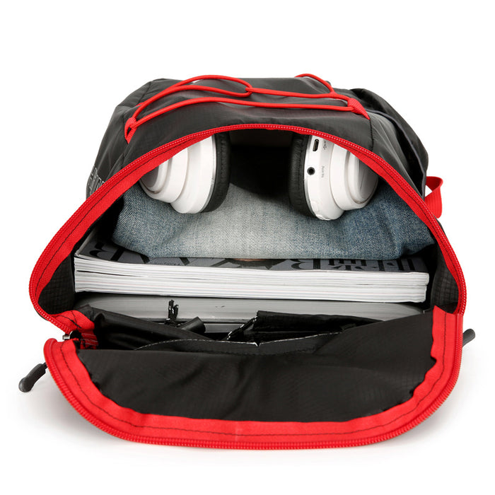 Outdoor Waterproof Bicycle Large Capacity Biking Walking Travel Backpack