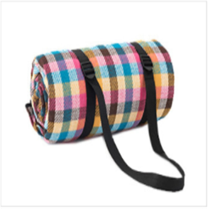 Tapis de plage épais Tapis de pique-nique agrandi