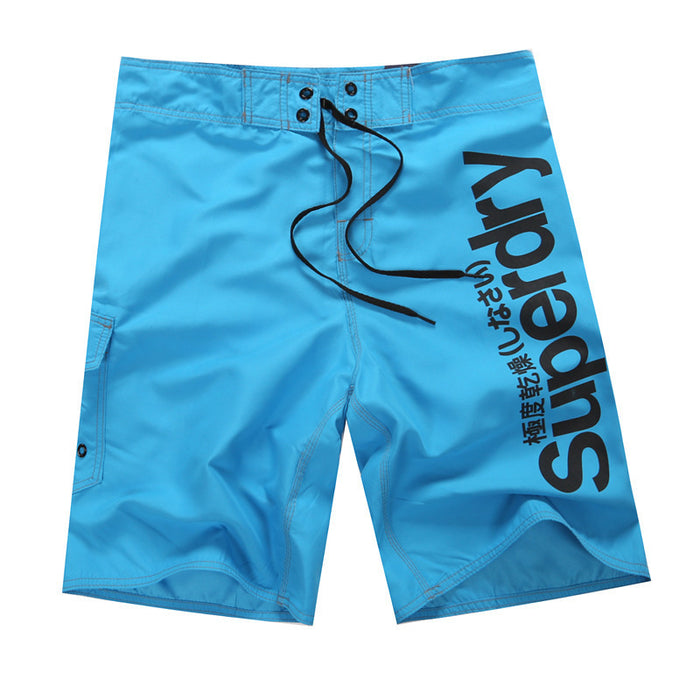 Shorts de plage pour hommes