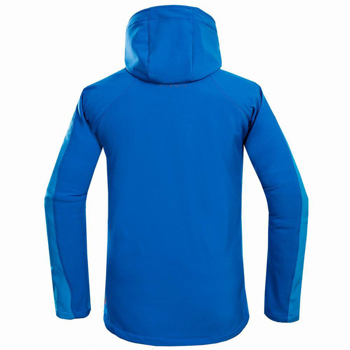 Nueva chaqueta de caparazón suave para hombre, de comercio exterior, para actividades al aire libre, montañismo, acampada, ropa deportiva de ocio, resistente al viento