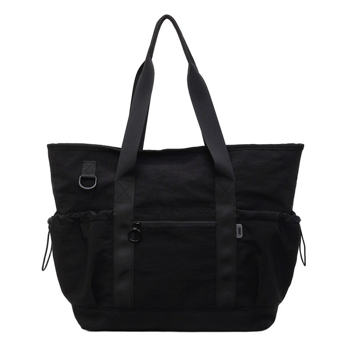 Sac de voyage léger pour femme, idéal pour le yoga et le fitness.