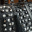 Large-Capacity Casual Travel Rhinestone Embellished Handbag Shoulder Crossbody Bag