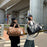 Men's Large-Capacity Fashionable Sports Fitness Bag