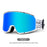 Men's And Women's Outdoor Ski Goggles