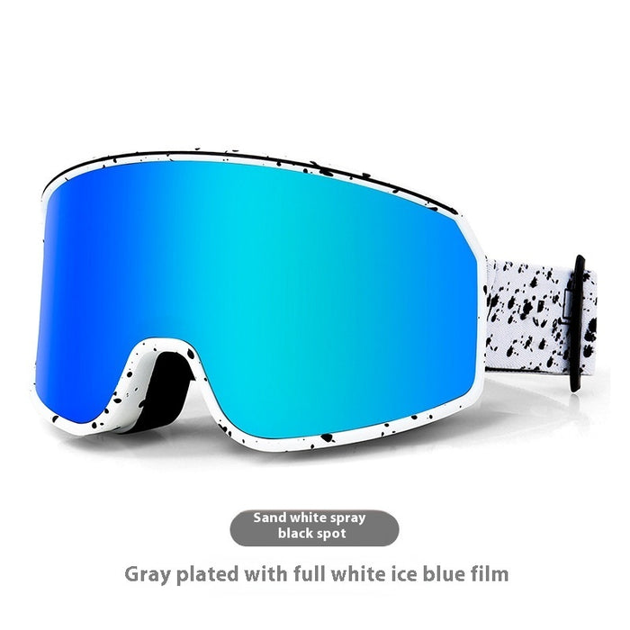 Men's And Women's Outdoor Ski Goggles