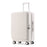 Front Open Luggage 20-inch Boarding Drop-resistant Trolley Case Extended Luggage Case