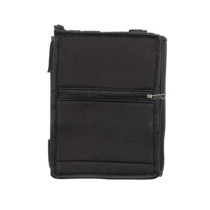 Sac de voyage multifonctionnel et décontracté de grande capacité, pliable, avec pochette de rangement pour vêtements.