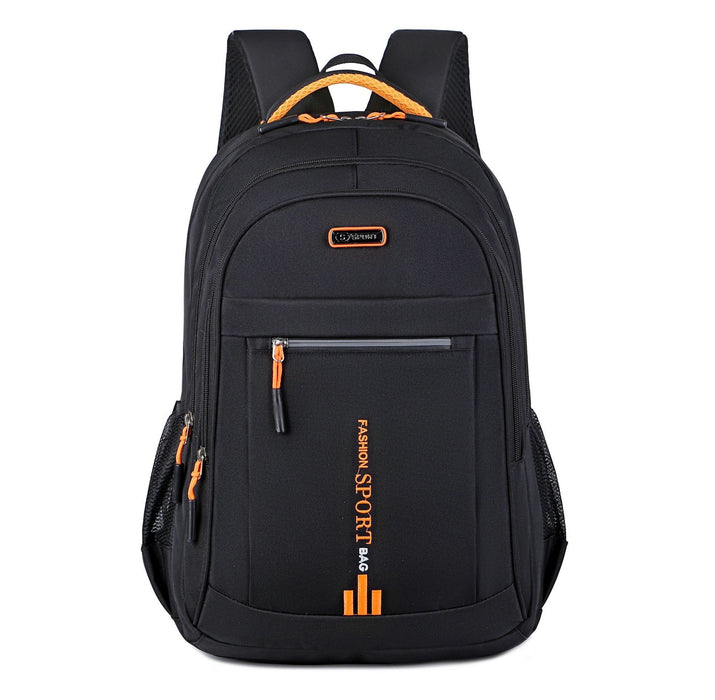 Capacity Backpack Trendy Multi-functional Business Computer