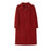 Stylish Double-Faced Wool Coat For Elegant Outerwear For Mature Women And Moms