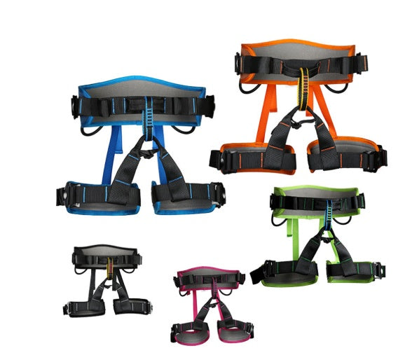 ceinture d'escalade extérieure