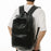 Travel Out Large Capacity PU Leather Men's Backpack