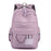 Leisure Travel Backpack New Cute Junior High School Student Schoolbag