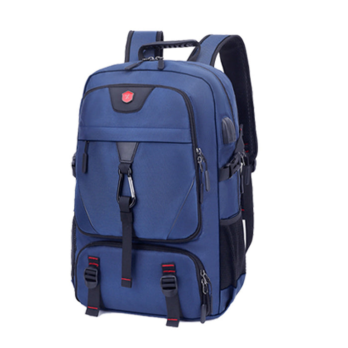Men Women Mountaineering Waterproof Capacity Schoolbag