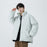 White Duck Down Jacket Men's Thickened