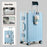 Large Capacity Travel Aluminum Frame Password Luggage