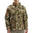 Men's Fleece Jacket Camouflage Waterproof Soft Shell Jacket