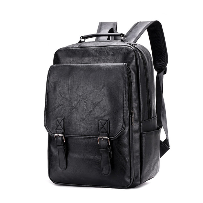 Mochila impermeable para hombre, ideal para actividades al aire libre, ocio y viajes.