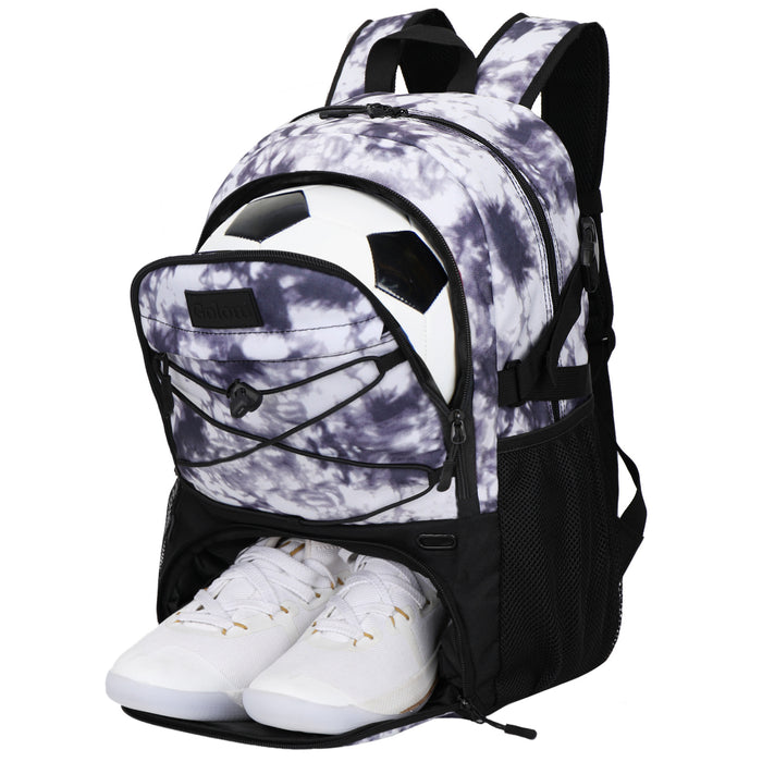 Basketball Fitness Training Backpack Men And Women Children's Football Shoes Storage Bag