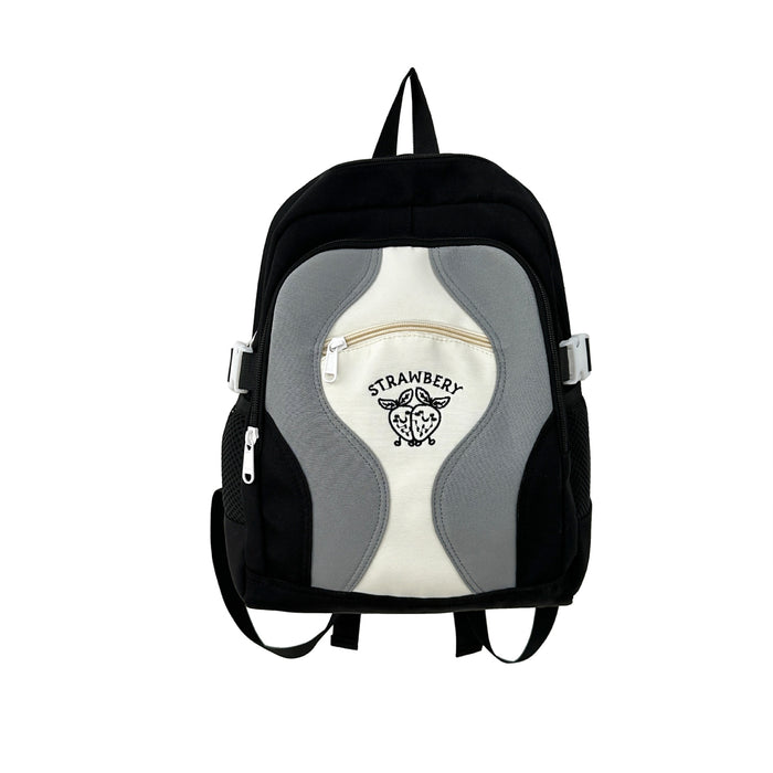 Large Capacity Middle School Students Travel Backpack