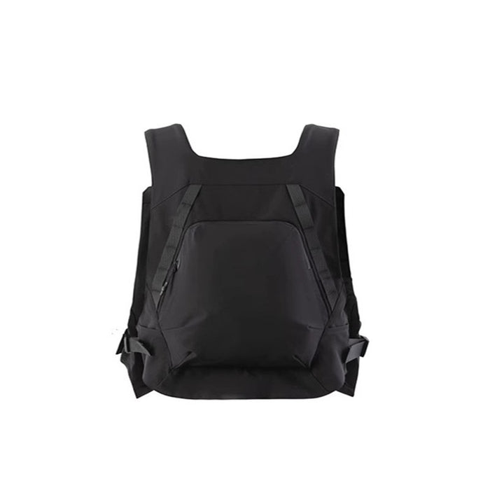 Multi-functional Function Vest Man Tactical Carrying Backpack