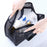Mens Mesh Toiletry Travel Bag For Bathing Storage