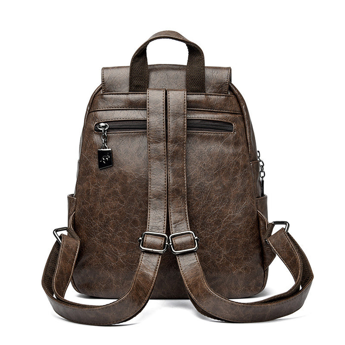 Stylish Casual Bag With A Large Capacity For Travel