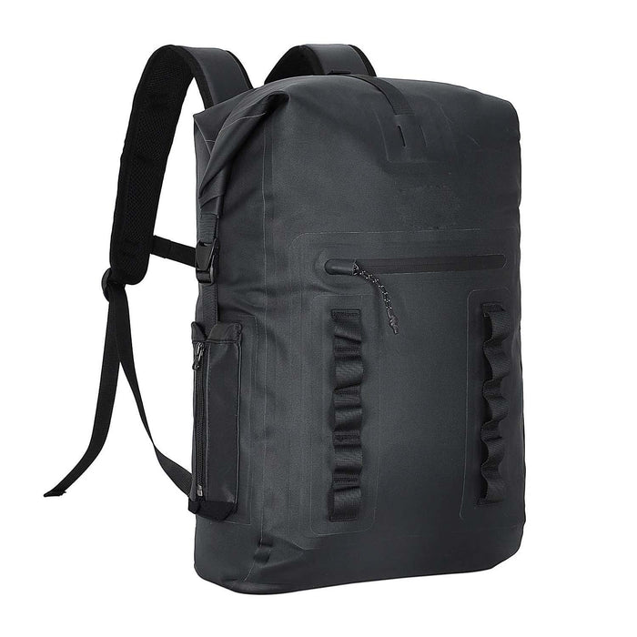 Waterproof Rucksack Shoulder Computer Fishing Gear Large Capacity Sea Fishing Bag