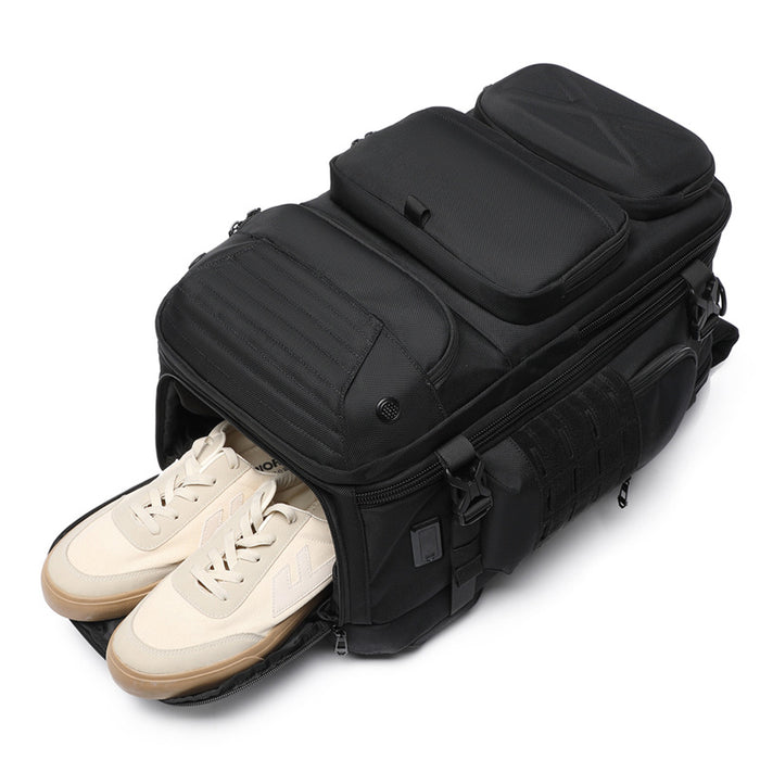 Men's Backpack Outdoor Multifunctional Short Trip