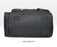 Waterproof High-Capacity Outdoor Sports Tote Travel Bag