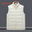 Thickened Down Jacket Stand-Up Collar Lightweight Couples Vest Outerwear