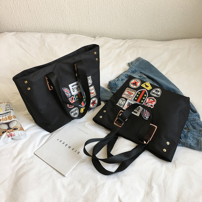 Sac de Voyage Fourre-tout Hiphop pour l'Extérieur
