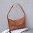 Commuter All-Match Genuine Leather Womens Bag